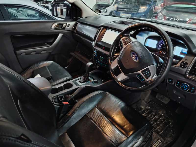 2016 FORD RANGER 3.2 XLS 4X4 A/T P/U SUP/CAB thumbnail 4