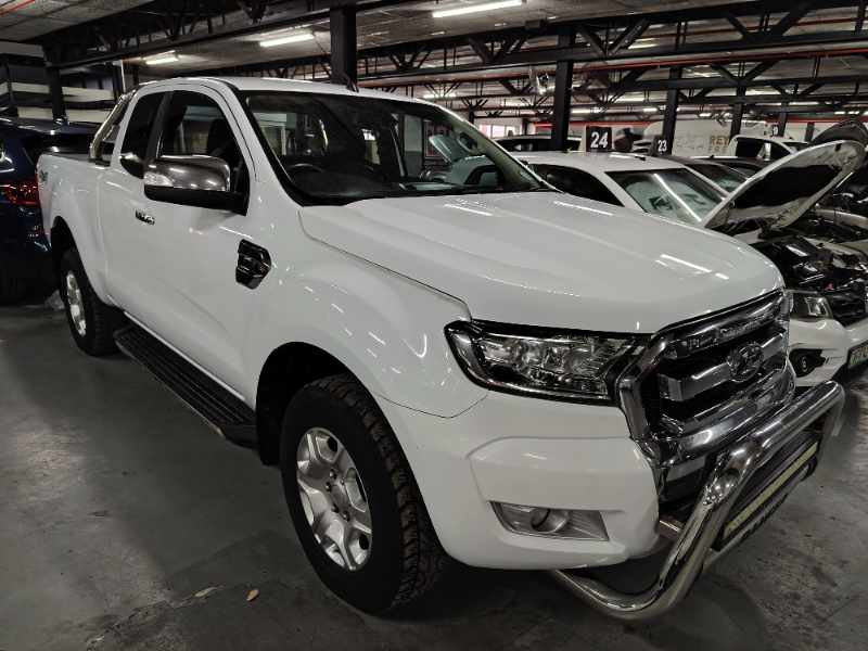 2016 FORD RANGER 3.2 XLS 4X4 A/T P/U SUP/CAB thumbnail 5