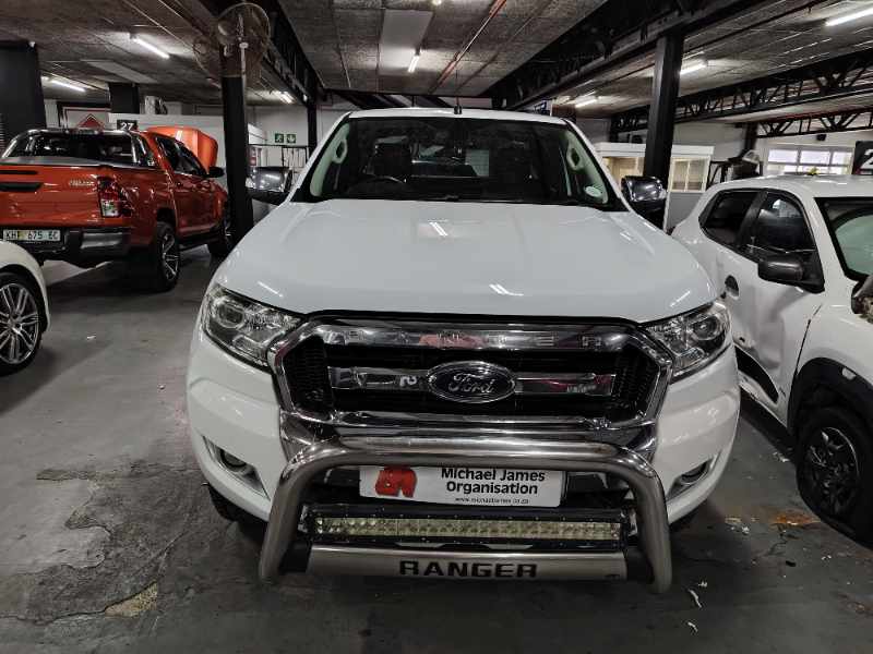 2016 FORD RANGER 3.2 XLS 4X4 A/T P/U SUP/CAB thumbnail 6