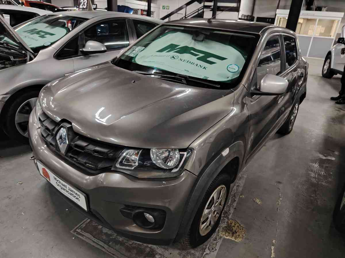 2019 RENAULT KWID 1.0 DYNAMIQUE 5DR