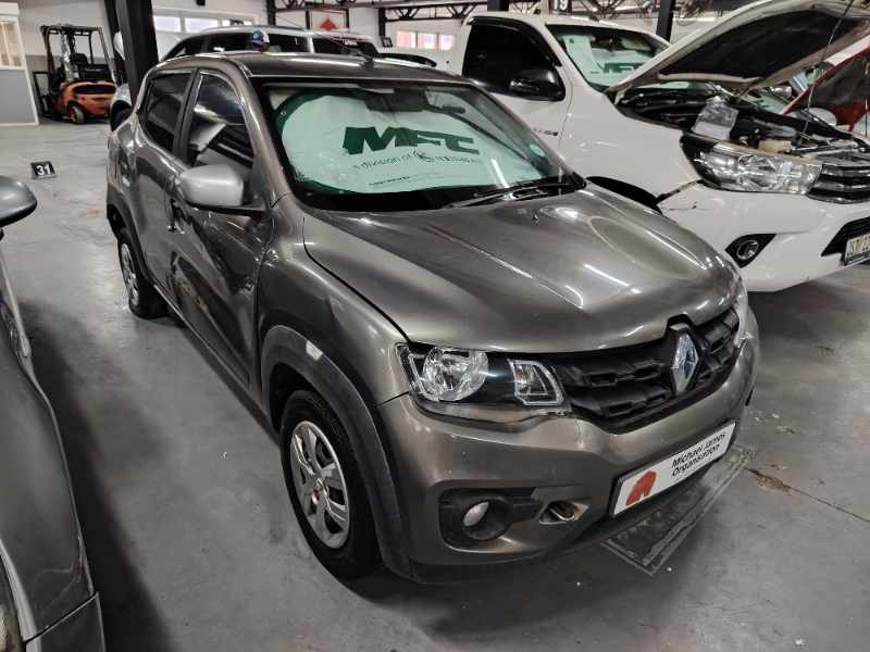 2019 RENAULT KWID 1.0 DYNAMIQUE 5DR thumbnail 5