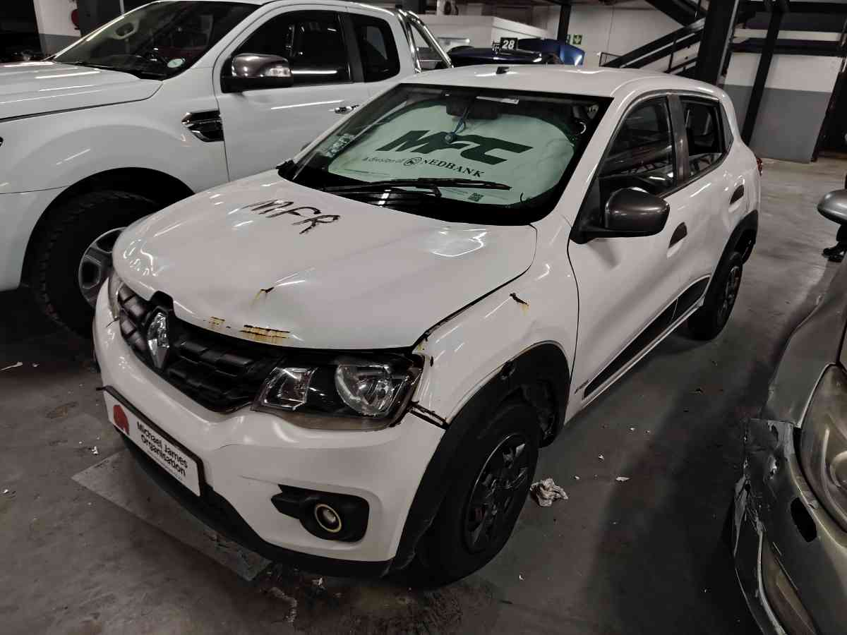 2020 RENAULT KWID 1.0 DYNAMIQUE 5DR