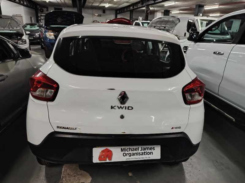 2020 RENAULT KWID 1.0 DYNAMIQUE 5DR thumbnail 2