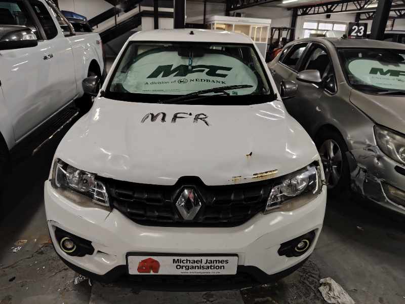 2020 RENAULT KWID 1.0 DYNAMIQUE 5DR thumbnail 4