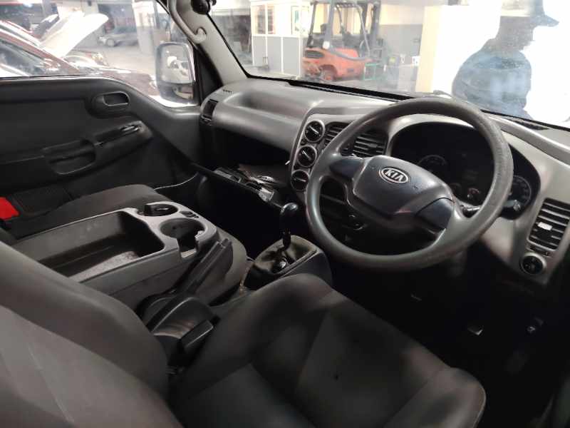 2012 KIA K2700 WORKHORSE P/U S/C thumbnail 2