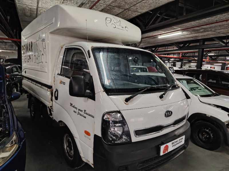 2012 KIA K2700 WORKHORSE P/U S/C thumbnail 5
