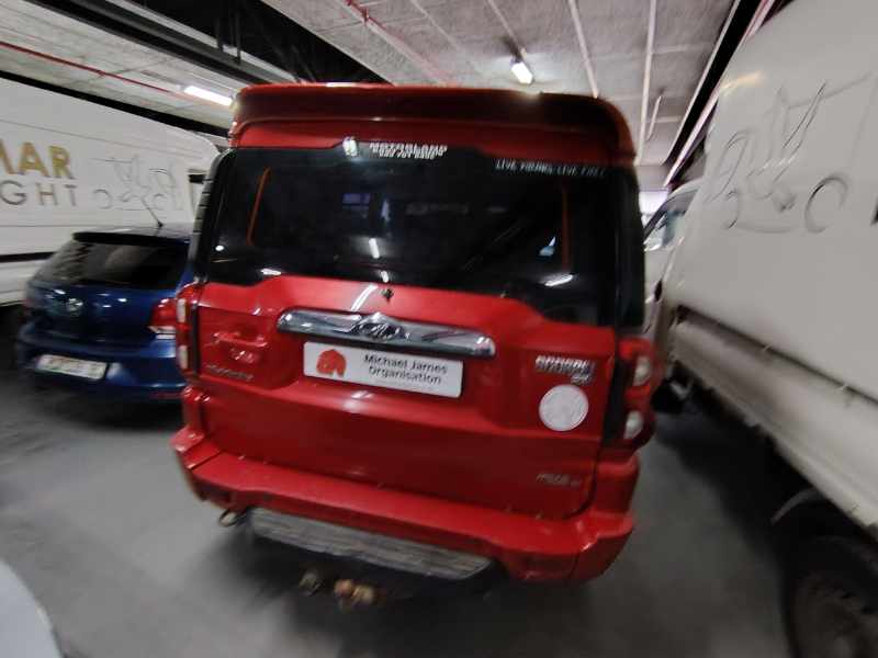 2020 MAHINDRA SCORPIO 2.2 TDCI (S11) thumbnail 4