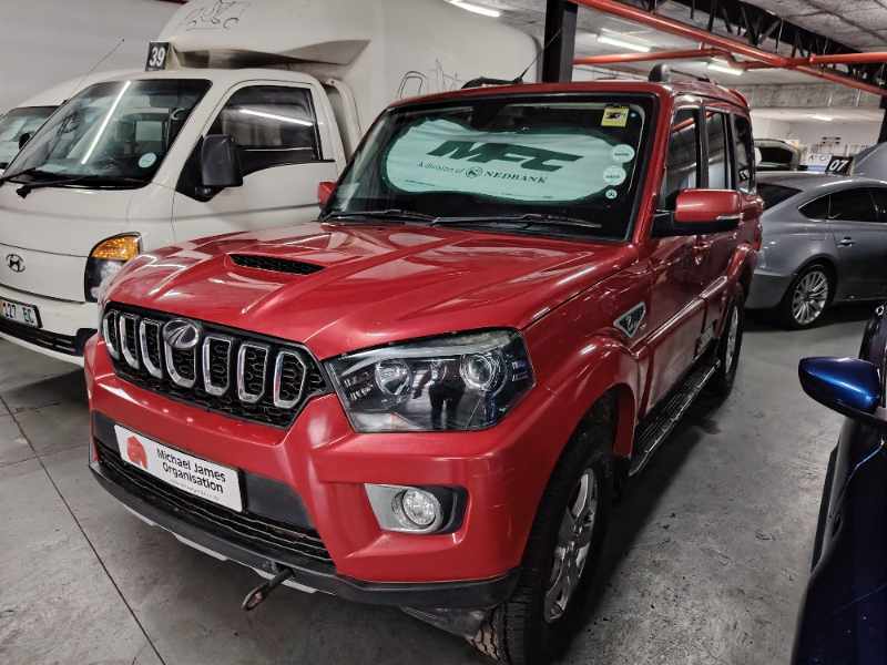 2020 MAHINDRA SCORPIO 2.2 TDCI (S11) thumbnail 5