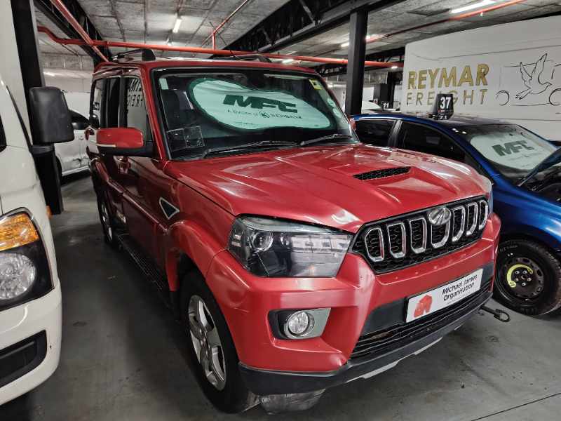 2020 MAHINDRA SCORPIO 2.2 TDCI (S11) thumbnail 6