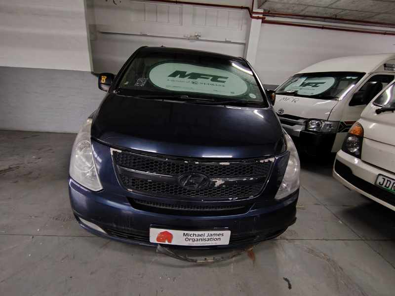 2011 HYUNDAI H1 CRDI (VGT) WAGON A/T thumbnail 5