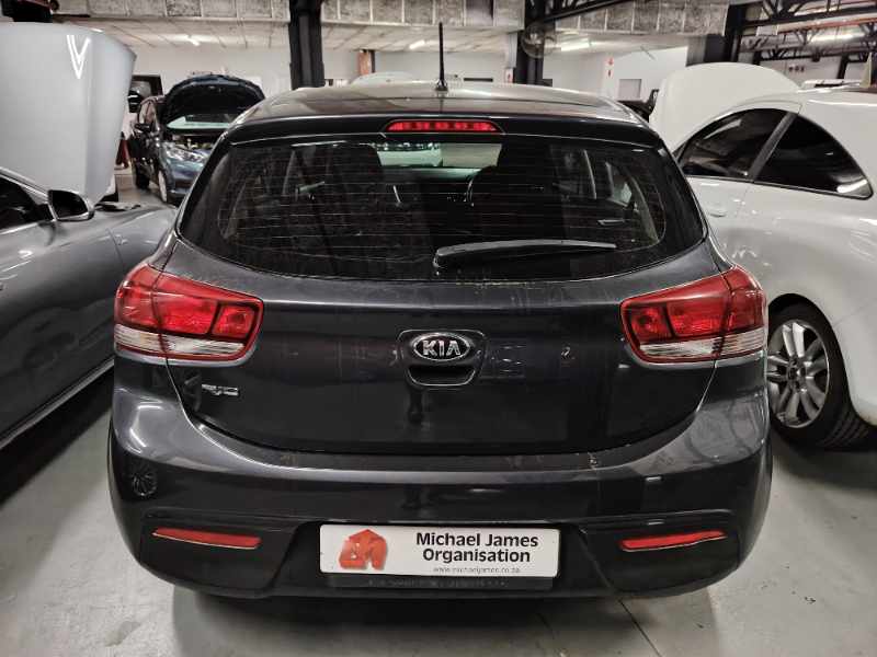 2020 KIA RIO 1.4 A/T thumbnail 3