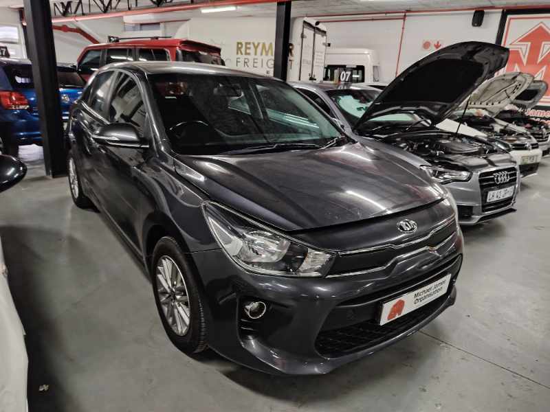2020 KIA RIO 1.4 A/T thumbnail 4