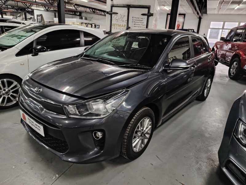 2020 KIA RIO 1.4 A/T thumbnail 5