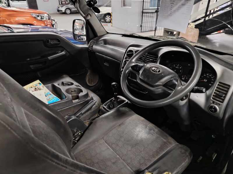 2019 KIA K2700 WORKHORSE P/U S/C thumbnail 2
