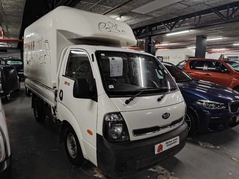 2019 KIA K2700 WORKHORSE P/U S/C thumbnail 4