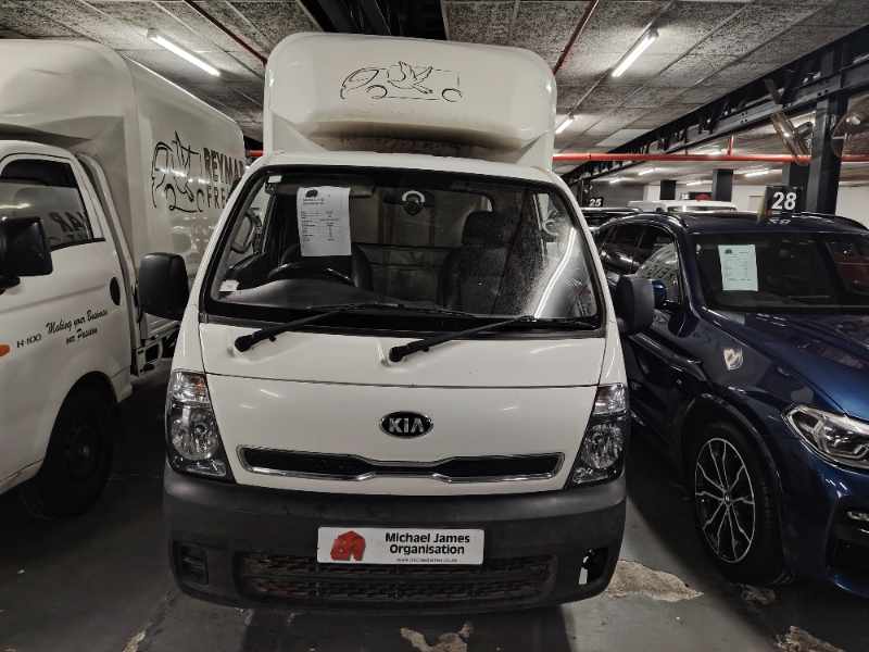 2019 KIA K2700 WORKHORSE P/U S/C thumbnail 6
