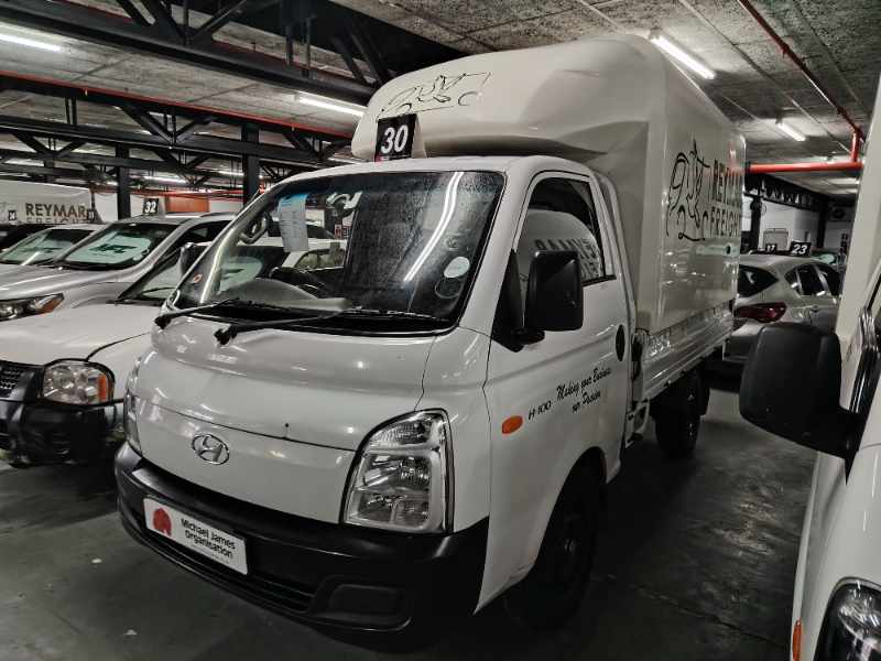 2021 HYUNDAI H100 2.6D F/C C/C