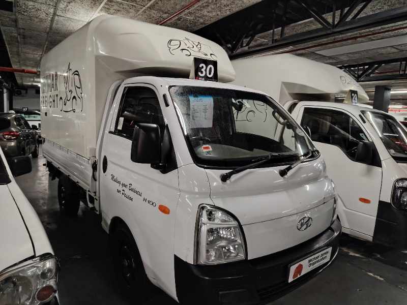 2021 HYUNDAI H100 2.6D F/C C/C thumbnail 5