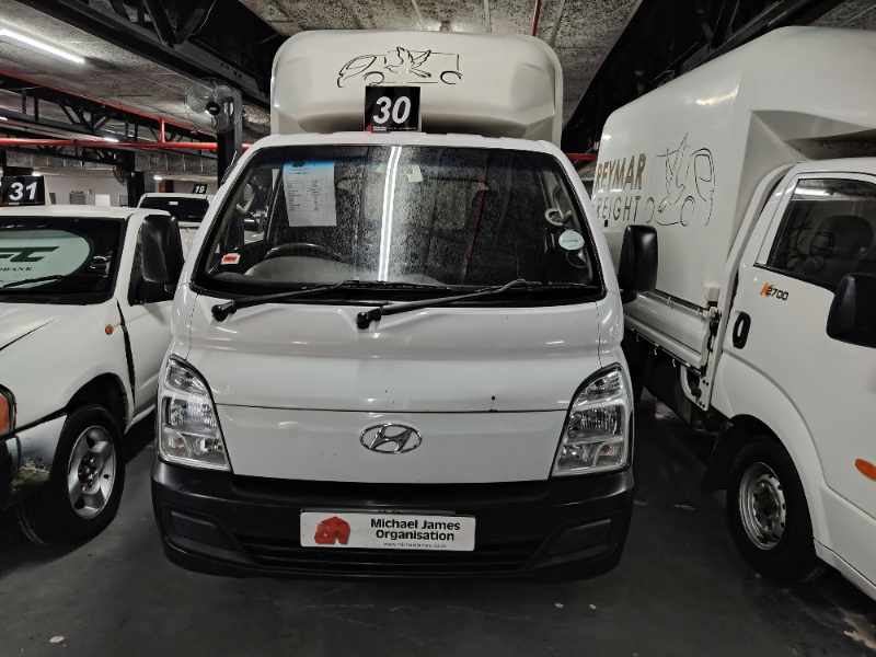 2021 HYUNDAI H100 2.6D F/C C/C thumbnail 6
