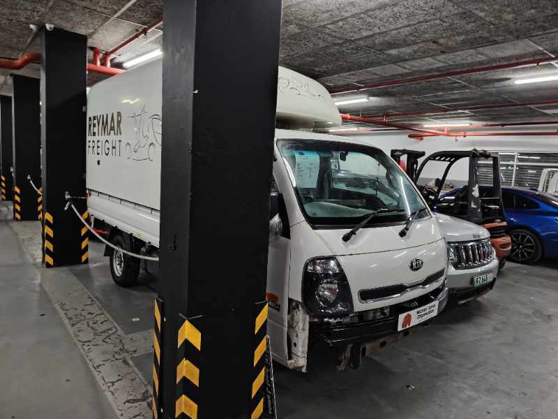 2019 KIA K2700 WORKHORSE P/U S/C thumbnail 4