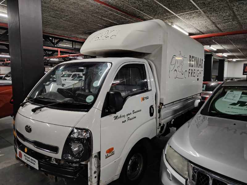 2019 KIA K2700 WORKHORSE P/U S/C thumbnail 5