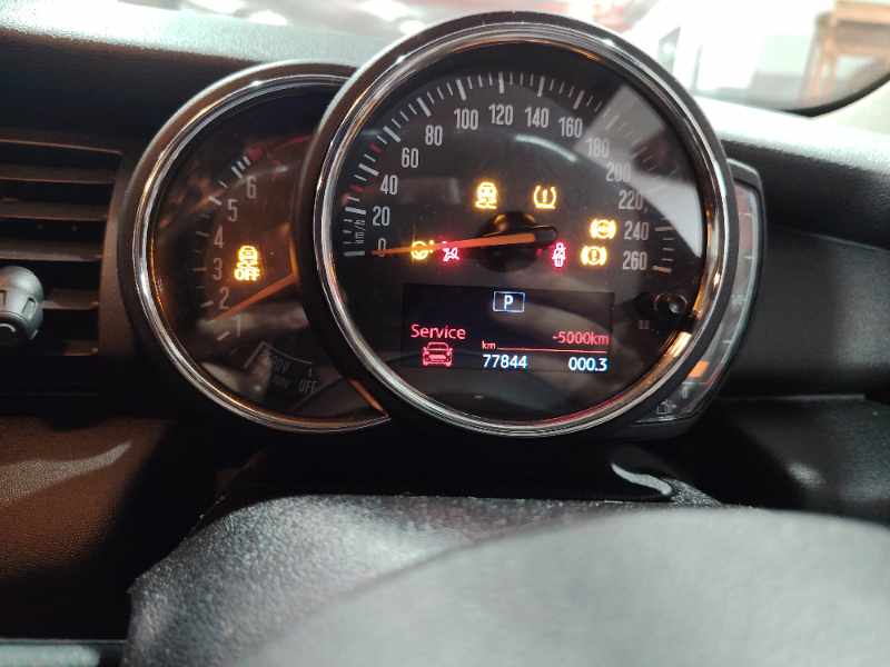 2020 MINI ONE 1.5T A/T 5DR thumbnail 2