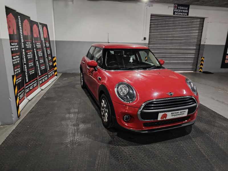 2020 MINI ONE 1.5T A/T 5DR thumbnail 4