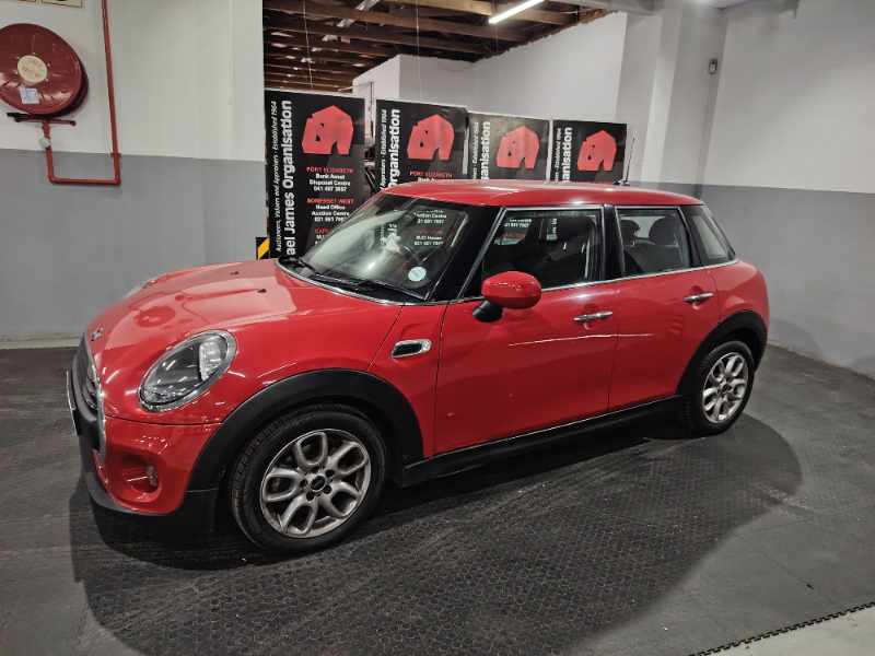 2020 MINI ONE 1.5T A/T 5DR thumbnail 6