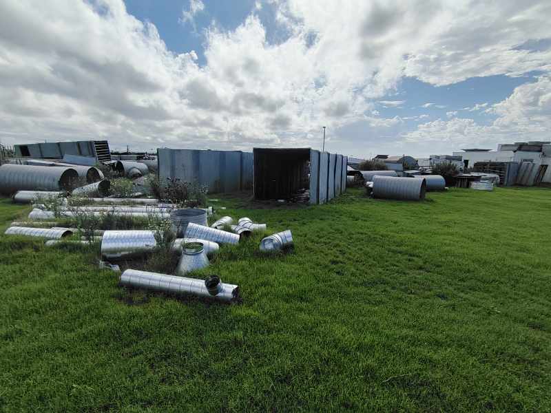 HVAC DUCTING SYSTEM (DISMANTLED) thumbnail 16