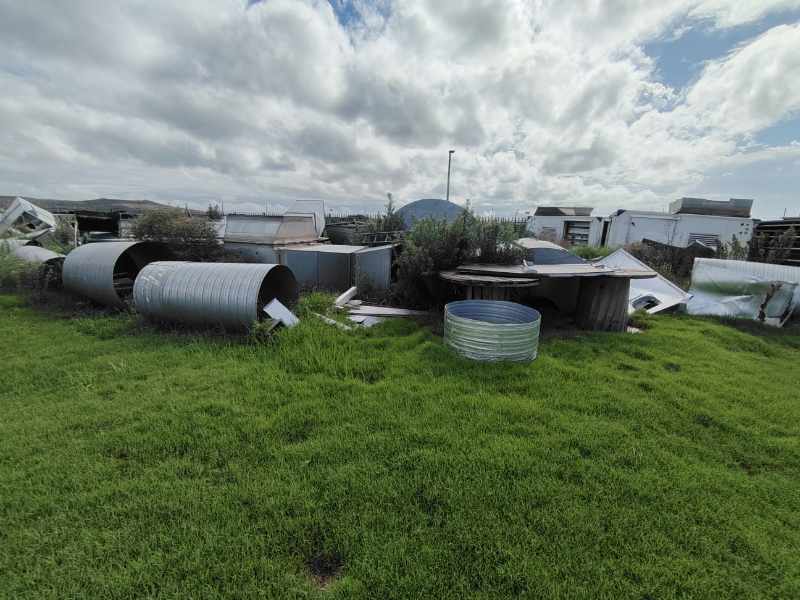 HVAC DUCTING SYSTEM (DISMANTLED) thumbnail 18
