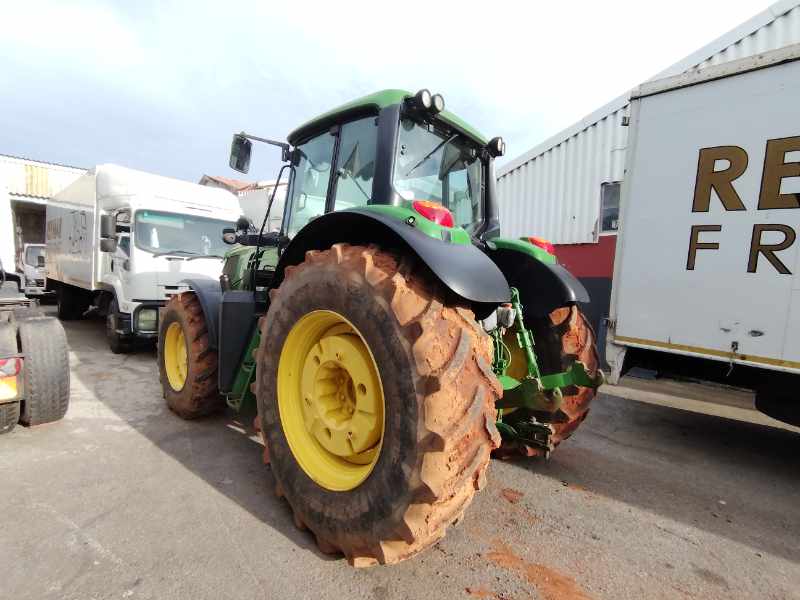 2015 JOHN DEERE TRACTOR 6140M thumbnail 8