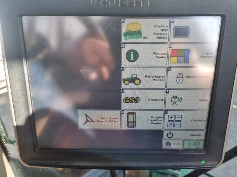 2015 JOHN DEERE TRACTOR 6140M thumbnail 10