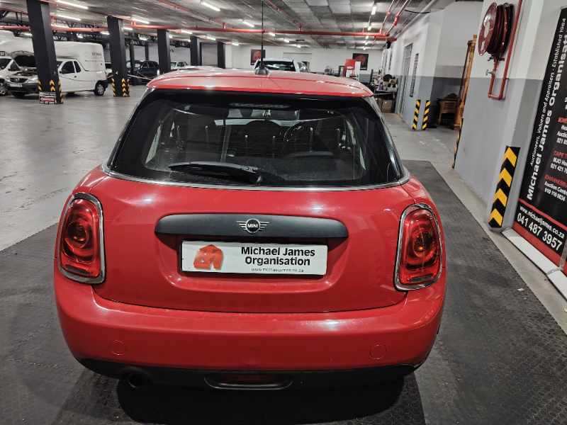 2020 MINI ONE 1.5T A/T 5DR thumbnail 5