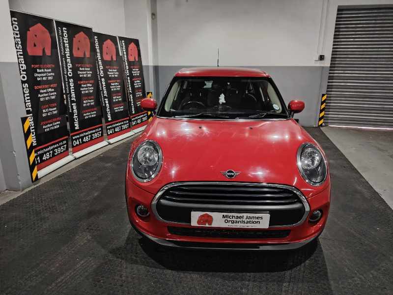 2020 MINI ONE 1.5T A/T 5DR thumbnail 7