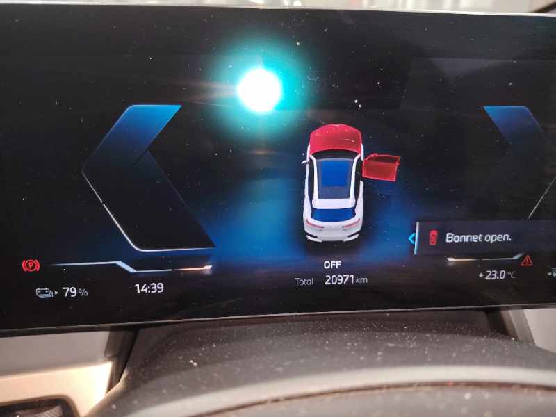 2022 BMW IX XDRIVE40 (I20) thumbnail 2
