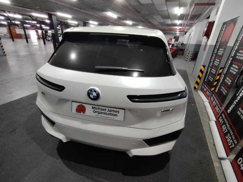 2022 BMW IX XDRIVE40 (I20) thumbnail 5