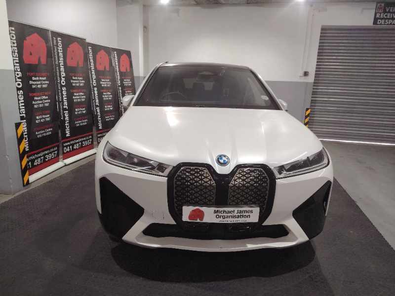 2022 BMW IX XDRIVE40 (I20) thumbnail 7
