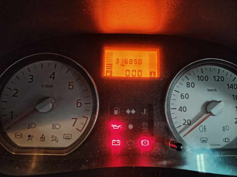 2019 NISSAN NP200 1.5 DCI P/U S/C thumbnail 2