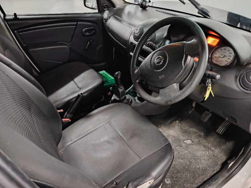 2019 NISSAN NP200 1.5 DCI P/U S/C thumbnail 3