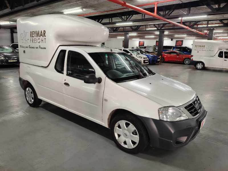 2019 NISSAN NP200 1.5 DCI P/U S/C thumbnail 4