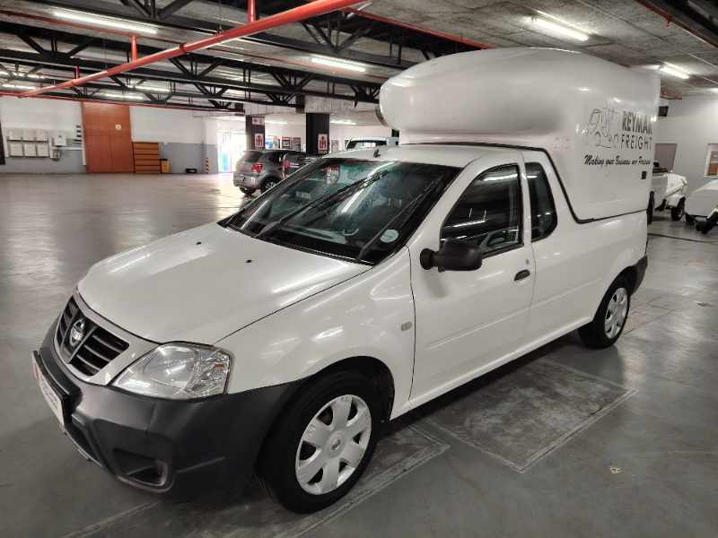2019 NISSAN NP200 1.5 DCI P/U S/C thumbnail 6