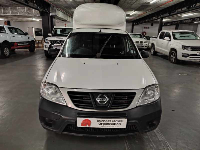 2019 NISSAN NP200 1.5 DCI P/U S/C thumbnail 7