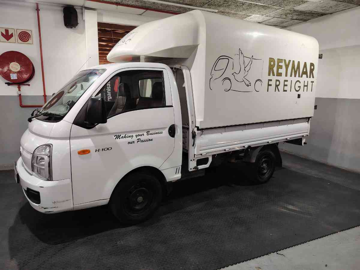 2020 HYUNDAI H100 2.6D F/C C/C
