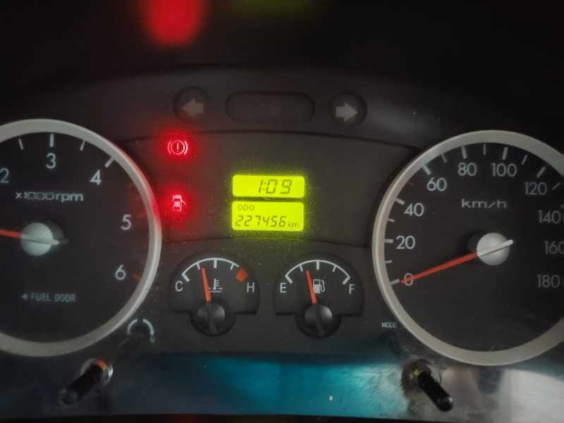 2020 HYUNDAI H100 2.6D F/C C/C thumbnail 2