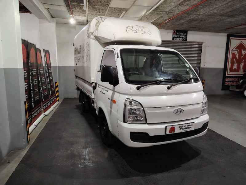 2020 HYUNDAI H100 2.6D F/C C/C thumbnail 4