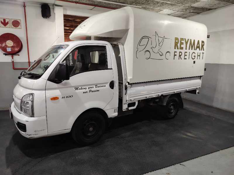 2020 HYUNDAI H100 2.6D F/C C/C thumbnail 6