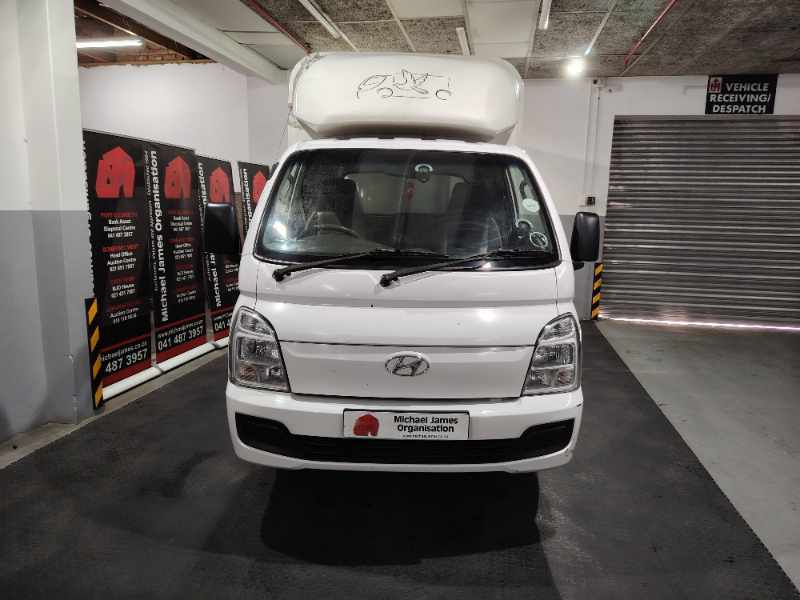 2020 HYUNDAI H100 2.6D F/C C/C thumbnail 7