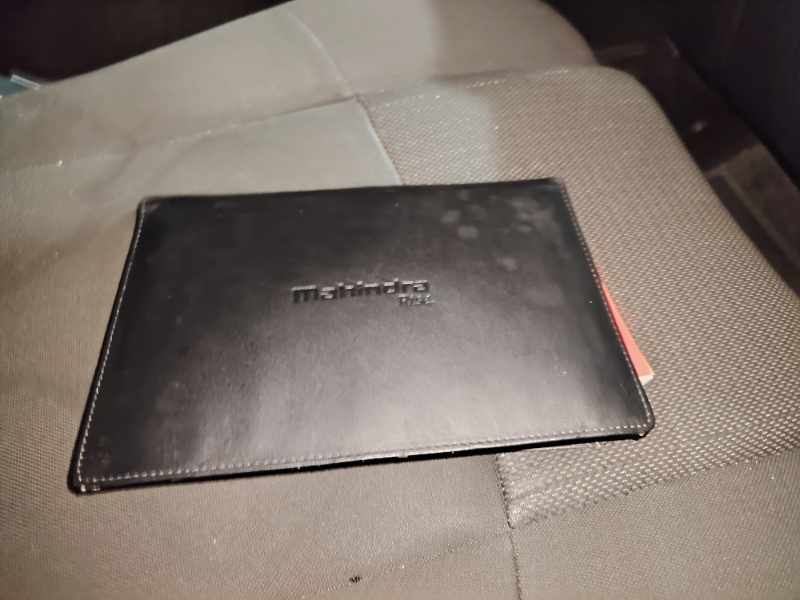 2021 MAHINDRA PIK UP 2.2 MHAWK S11 A/T P/U D/C thumbnail 3