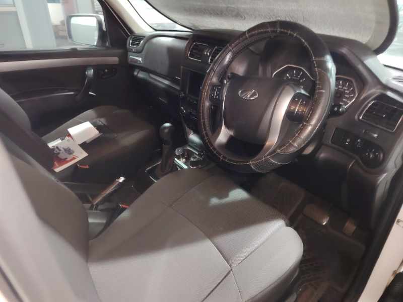 2021 MAHINDRA PIK UP 2.2 MHAWK S11 A/T P/U D/C thumbnail 5