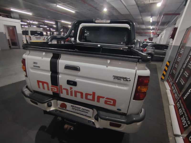 2021 MAHINDRA PIK UP 2.2 MHAWK S11 A/T P/U D/C thumbnail 6